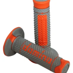 Domino Diamonte Grips -taylormade shop domino grips diamante dc grey orange