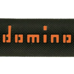 Domino MotoGP Grips -taylormade shop domino grips motogp dc black orange 1