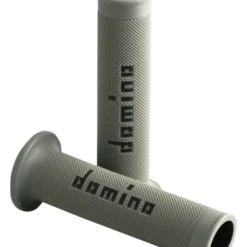 Domino MotoGP Grips -taylormade shop domino grips motogp dc grey black 1