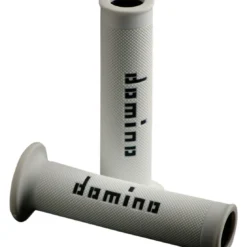 Domino MotoGP Grips -taylormade shop domino grips motogp dc white black 1