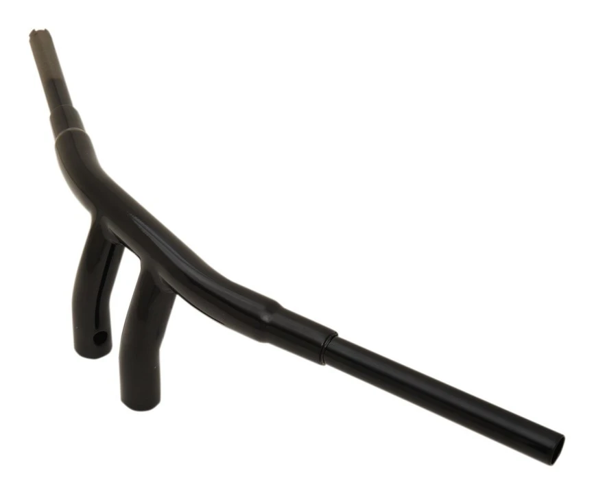 Drag Specialties 1 1/2" Big Buffalo Pullback T-Bar Handlebars 4 Drag Specialties 1 1/2" Big Buffalo Pullback T-Bar Handlebars - Image 2