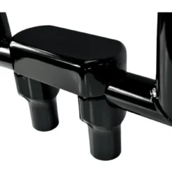 Drag Specialties 1 1/2" Handlebar Risers And Top Clamp For Harley -taylormade shop drag specialties112 handlebar risers and top clamp for harley 5