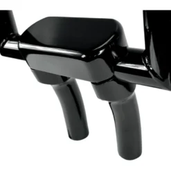 Drag Specialties 1 1/2" Handlebar Risers And Top Clamp For Harley -taylormade shop drag specialties112 handlebar risers and top clamp for harley 9