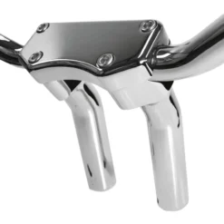 Drag Specialties 1" Handlebar Risers And Top Clamp For Harley -taylormade shop drag specialties1 handlebar risers and top clamp for harley 10