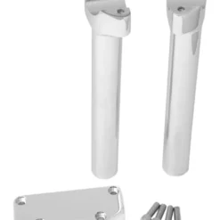 Drag Specialties 1" Handlebar Risers And Top Clamp For Harley -taylormade shop drag specialties1 handlebar risers and top clamp for harley 16