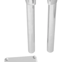 Drag Specialties 1" Handlebar Risers And Top Clamp For Harley -taylormade shop drag specialties1 handlebar risers and top clamp for harley 18