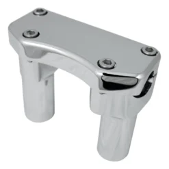 Drag Specialties 1" Handlebar Risers And Top Clamp For Harley -taylormade shop drag specialties1 handlebar risers and top clamp for harley 6