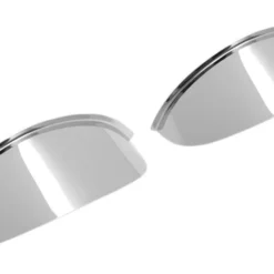 Drag Specialties 4 1/2" Spotlight Visor For Harley