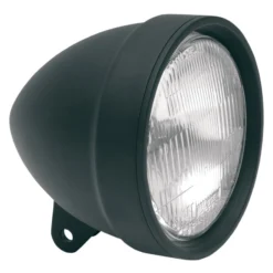 Drag Specialties 5 3/4" Bottom-Mount Headlight Assembly For Harley