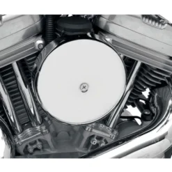 Drag Specialties 7" Round Air Cleaner For Harley 1990-2022