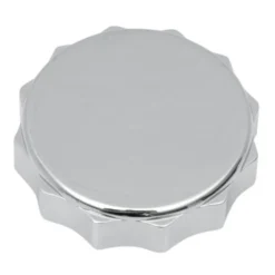 Drag Specialties Deluxe Gas Cap For Harley