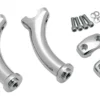 Drag Specialties Deuce Style Handlebar Risers For Harley Softail Deuce 2000-2007