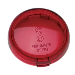 Drag Specialties Deuce Style Turn Signal Lens For Harley -taylormade shop drag specialties deuce style turn signal lens for harley20002017 1