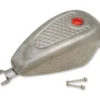 Drag Specialties Diamond Gas Tank For Harley Sportster 2004-2006 2.9 Gallon / Raw [Open Box] -taylormade shop drag specialties diamond gas tank for harley sportster2004200629 gallon raw open box raw