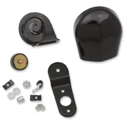 Drag Specialties Electric Horn Kit For Harley 1999-2023