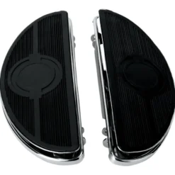 Drag Specialties Half-Moon Floorboards For Harley 1984-2023 -taylormade shop drag specialties half moon floorboards for harley19842018 12