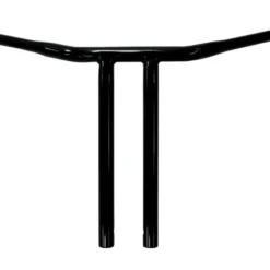 Drag Specialties 1 1/4" Buffalo T-Bar Handlebars -taylormade shop drag specialties handlebar buffalo14 t bk