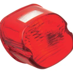 Drag Specialties Laydown Taillight Lens For Harley 1973-1998