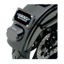 Drag Specialties LED Low Profile Taillight For Harley 1999-2023 -taylormade shop drag specialties led low profile taillight for harley19992015 4