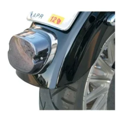 Drag Specialties LED Low Profile Taillight For Harley 1999-2023 -taylormade shop drag specialties led low profile taillight for harley19992015 5