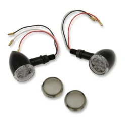 Drag Specialties LED Mini Deuce Bullet Turn Signals