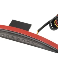 Drag Specialties LED Taillight For Harley Breakout 2013-2017 -taylormade shop drag specialties led taillight for harley breakout20132015 smoke