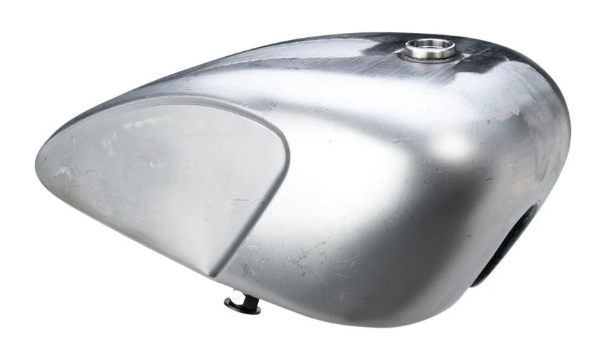Drag Specialties Legacy Indented Cafe Gas Tank 3 Drag Specialties Legacy Indented Cafe Gas Tank