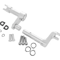Drag Specialties Offset Clevis Footpeg Conversion Kit For Harley Sportster C/V/X 2011-2022 -taylormade shop drag specialties offset clevis footpeg conversion kit for harley sportster cvx20112016 2 extended length 1
