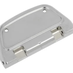 Drag Specialties Passenger Floorboards For Harley 1986-2023