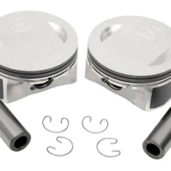 Drag Specialties Replacement Pistons For Harley Twin Cam 103" 2007-2017