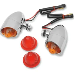 Drag Specialties Retro-Style Marker Lights