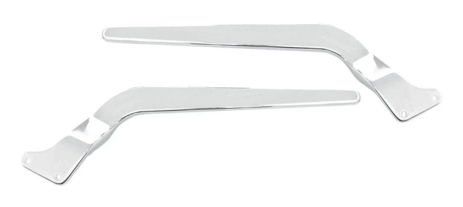 Drag Specialties Smooth Fender Struts For Harley Softail 2000-2005 3 Drag Specialties Smooth Fender Struts For Harley Softail 2000-2005