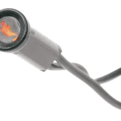 Drag Specialties Snap-In Indicator Lights For Harley -taylormade shop drag specialties snap in indicator lights for harley 4