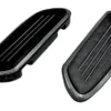 Drag Specialties Sweeper Passenger Floorboards For Harley 1986-2023