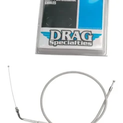 Drag Specialties Throttle Cable For Harley Sportster 1996-2006 -taylormade shop drag specialties throttle cable for harley sportster 3