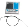 Drag Specialties Throttle Cable For Harley Touring FL 1999-2001 -taylormade shop drag specialties throttle cable for harley touring19992007