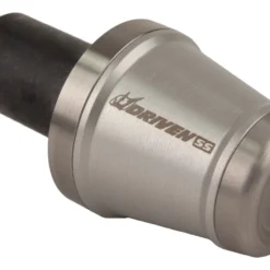Driven Racing SS Bar End -taylormade shop driven bar end weight ss blk 6
