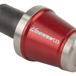 Driven Racing SS Bar End -taylormade shop driven bar end weight ss blk 7