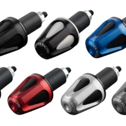 Driven Racing D-Axis Bar End Weights