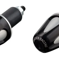 Driven Racing D-Axis Bar End Weights -taylormade shop driven d axis bar ends 3