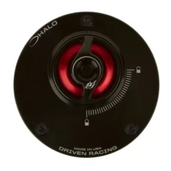 Driven Racing Halo Fuel Cap -taylormade shop driven halo fuel cap red
