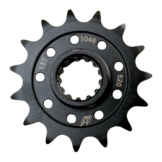 Driven Racing 520 Steel Front Sprocket Kawasaki Ninja ZX-6R / ZX636 / ZZR600 1998-2008 3 Driven Racing 520 Steel Front Sprocket Kawasaki Ninja ZX-6R / ZX636 / ZZR600 1998-2008