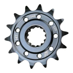 Driven Racing 520 Steel Front Sprocket Kawasaki Ninja ZX-6R / ZX636 / ZZR600 1998-2008