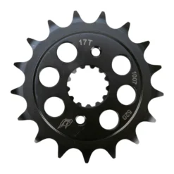 Driven Racing 520 Steel Front Sprocket Kawasaki / Suzuki / Triumph 1987-2019