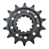 Driven Racing 520 Steel Front Sprocket Yamaha FZ-09 / FZ8 / R1 1998-2017 -taylormade shop driven racing520 steel front sprocket yamaha fz09 fz8 r119982017