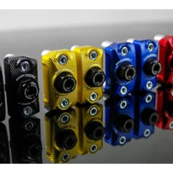 Driven Racing Captive Axle Blocks Kawasaki Ninja 400 / Z400 -taylormade shop driven racing captive axle blocks yamaha r320152021 2