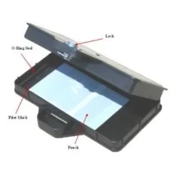 DrySpec Stash Box Lockable License Plate Storage Box 11 DrySpec Stash Box Lockable License Plate Storage Box -taylormade shop dry spec stash box lockable license plate storage box by twisted throttle 3