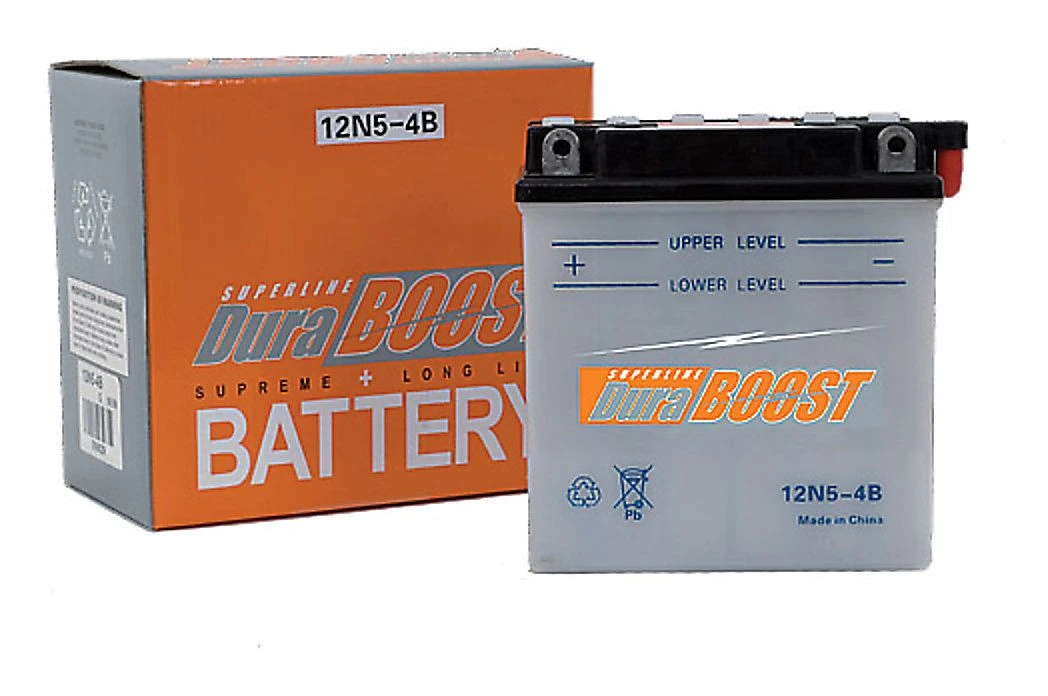 Duraboost Battery CB12C-A 4 Duraboost Battery CB12C-A - Image 2