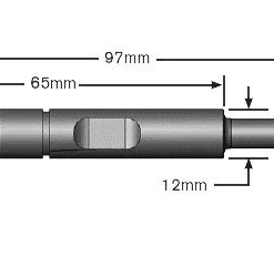 Dynojet Quick Shift Rod -taylormade shop dynojet quick shift rod 3