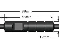 Dynojet Quick Shift Rod -taylormade shop dynojet quick shift rod 5